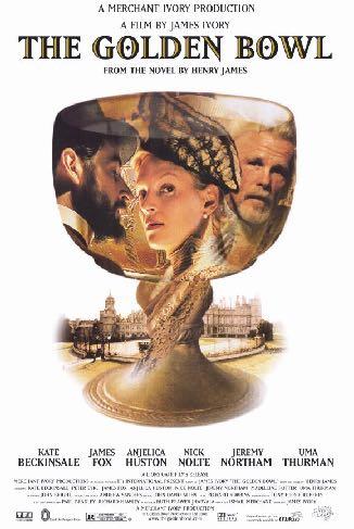 A psychological thriller based on Henry James s novella, The Turn of the Screw. 2ND FEATURE: THE GOLDEN BOWL (2000) to be screened ON MON. OCT.