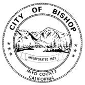 Release: 10 June 2014 Closes: 27 June 2014 CITY OF BISHOP 377 West Line Street - Bishop, California 93514 Post Office Box 1236 - Bishop, California 93515 760-873-8458 publicworks@ca-bishop.us www.