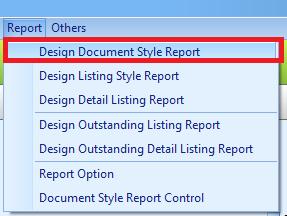 6. Guide on how to edit your customised report. 6.