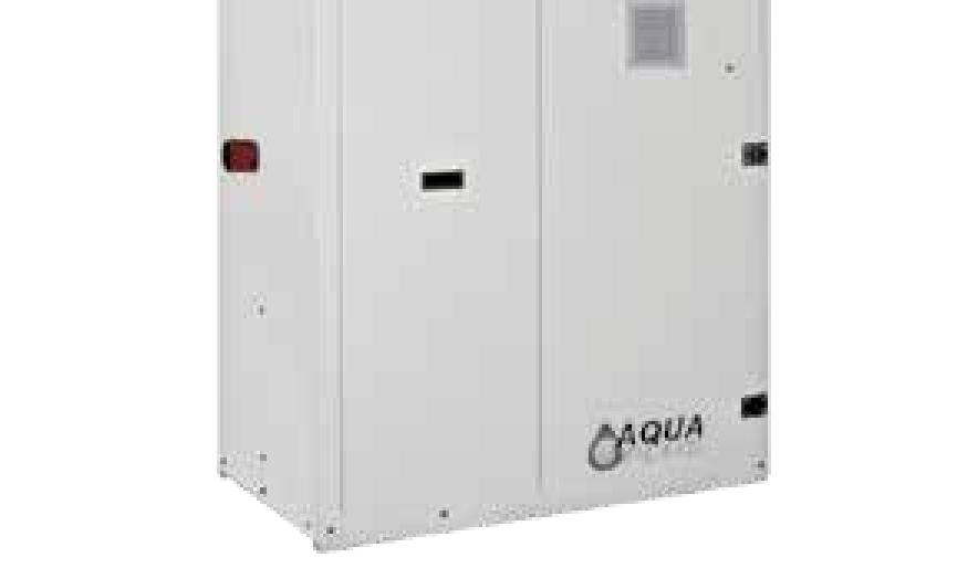 FROM KW TO 9 KW. CWW/K 8-P 0-P WATERCOOLED LIQUID CHILLERS AND HEAT PUMPS WITH SCROLL COMPRESSORS AND PLATE EXCHANGERS.