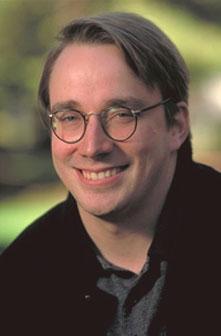 Linux 1990: Linus Torvalds, a student in Helsinki/Finland, is using "Minix" on his 386 PC and is unsatisfied with it.