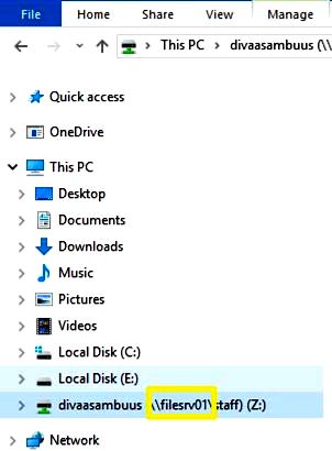 4. Бүлэг үүсгэх, бүлэг дундын хавтас ашиглах ADC сүлжээнд нэвтэрсэн хэрэглэгчид өөрийн эзэмшлийн файл сервер дээрх хэрэглэгчийн Home folder Z:\ дискийг хэрэглэхтэй яг ижил тэнхим, алба нэгжүүд,