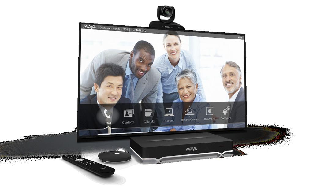 Highlights Exceptional Experience Extreme Efficiency Intuitive, Easy-to-Use Recording and Multi-party Conferencing All-in-one, Easy to Deploy Exceptional Experience The Avaya XT7100 sets the standard