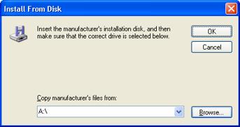 5 Troubleshooting Clarity Hardware Fig 26: Step 6 of Hardware Installation Wizard Click the Browse.