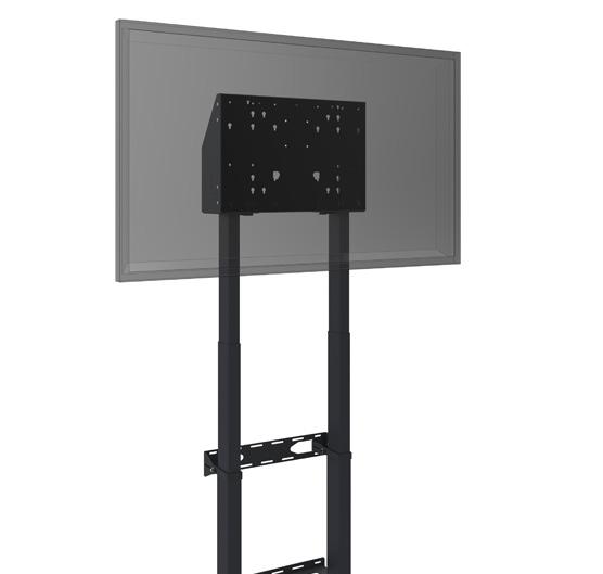 Interactive Flat Panels for Feather-Light Vertical Movement. - 15.