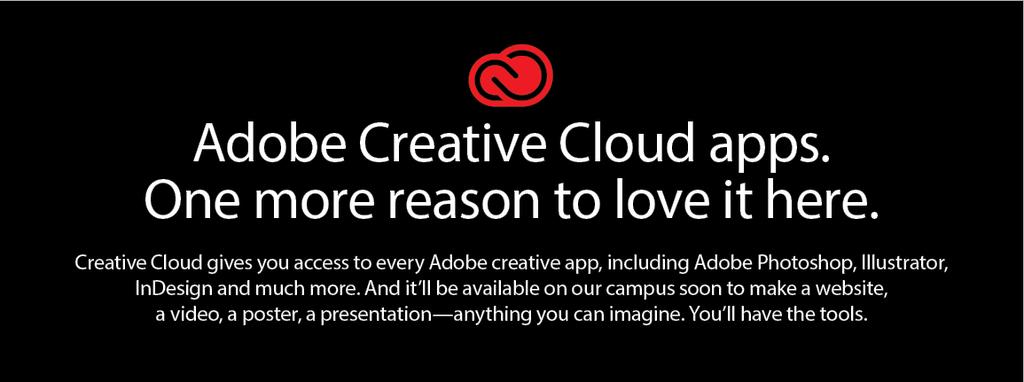 Adobe Creative Cloud Adobe.