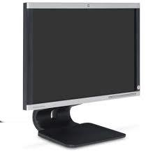 LED Monitors: HP ProDisplay P201 20-inch LCD monitor $49.00 711302-001 HP L2245w 22" LCD Monitor $65.00 HP LA2205wg 22" Widescreen LCD Monitor $65.00 HP EliteDisplay E221 21.