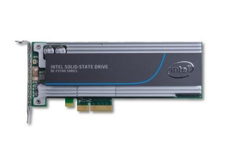 NVMe (1) The industry standard interface for