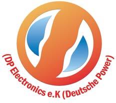 DP ELECTRONICS E.K (DEUTSCHE POWER CO., LIMITED) Germany Head Office DP electronics e.k ( Co., Limited) Klon, Germany.