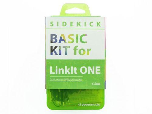Firmware Version History Tutorial of Sidekick Basic Kit for LinkIt ONE The Sidekick Basic Kit for LinkIt ONE is designed to be used with your LinkIt ONE board.