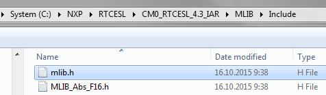 Click on the newly created node RTCESL, go to Project > Add Group, and create a MLIB subgroup. 4. Click on the newly created node MLIB, and go to the main menu Project > Add Files See Figure 1-45. 5.