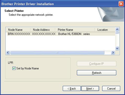 XML Paper Specification Printer Driver The XML Paper Specification Printer Driver is the most suitable driver when printing from the applications that use the XML Paper Specification documents.