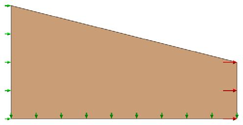 Then you would have to decide if you were satisfied with the boundary condition assumed on the left side or