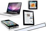 About Mobile Devices Mobile devices - more and more popular - more than PCs iphone ipad Android