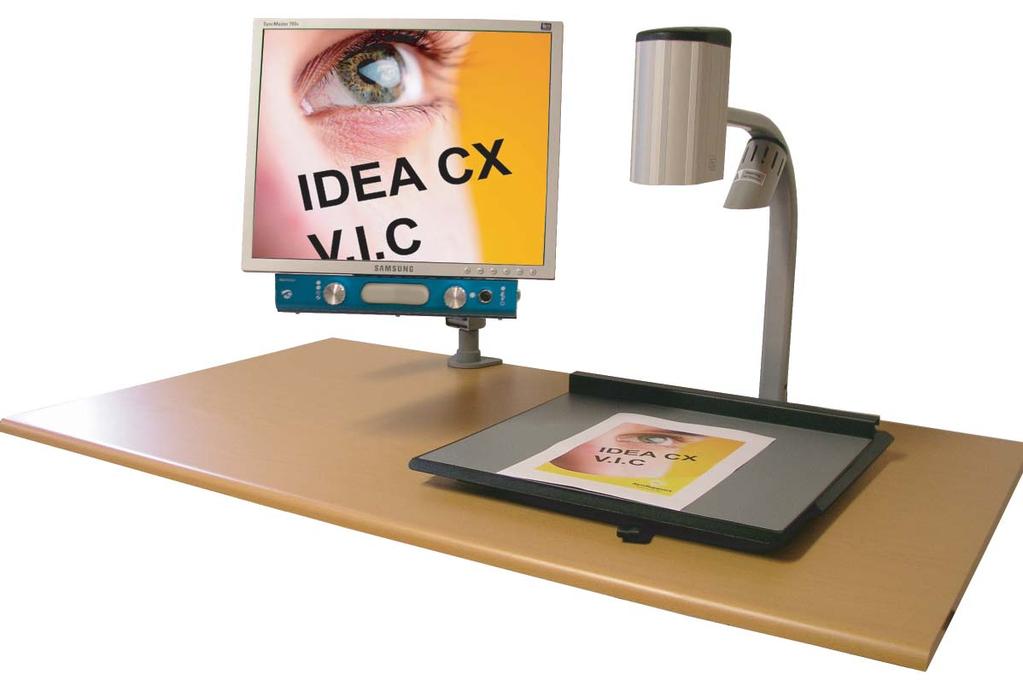 IDEA-CX V.I.C WWW.
