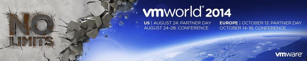 VMworld 2014 Hands-on Labs Guide Listed below are the Hands-on Labs that will be available at VMworld 2014 in Barcelona.