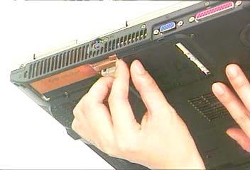 4. Open the CPU Socket s latch to loosen the