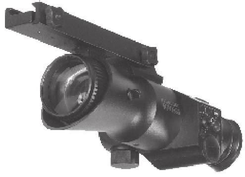 Aries 6800c/7800c/8800c Defender u s e r ` s g u i d e Export of night vision equipment and optical sighting equipment is controlled by the U.S.