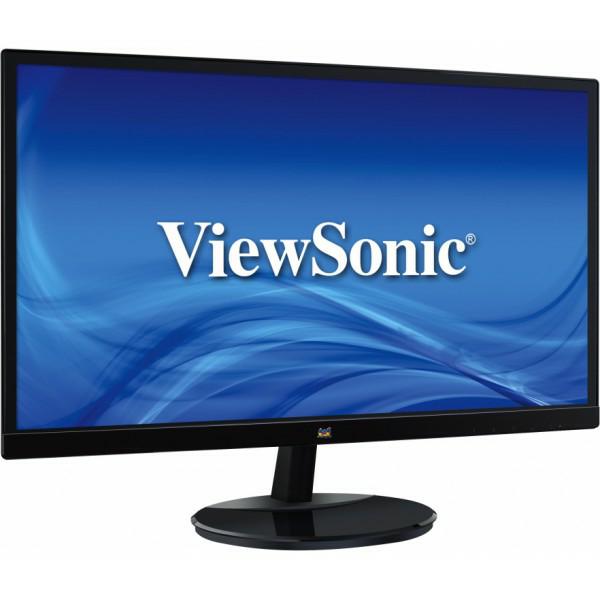 27 Full HD LED Monitor VA2759-smh Frameless Bezel Design and Advanced HDMI Connectivity The ViewSonic VA2759-smh is a 27 Full HD LED monitor designed for both office and home use.