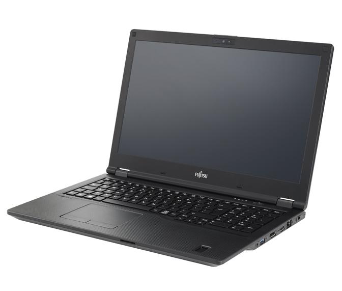 Data Sheet FUJITSU Notebook LIFEBOOK E558 Your Powerful and Modern Business Device The FUJITSU Notebook LIFEBOOK E558 is exclusively designed for office workers needing a powerful, fully-equipped