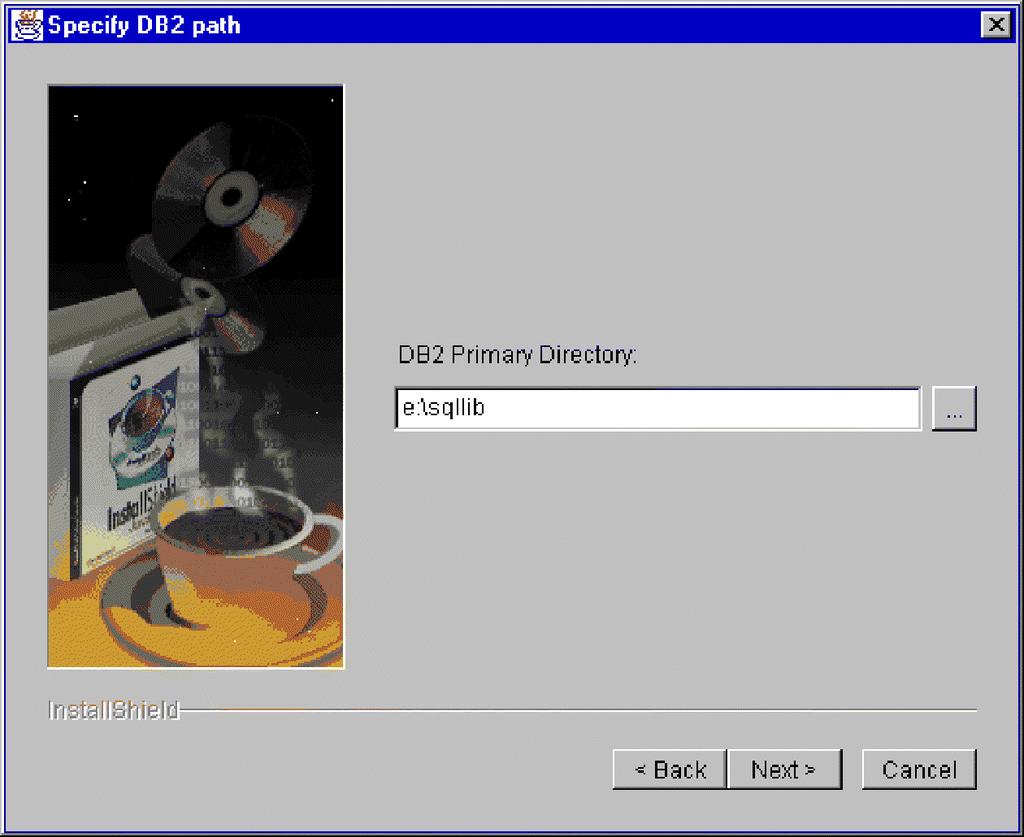 Installing the Viewer v On Solaris: JREdir/jre/bin/java -cp "." setup 3. The Welcome window is displayed to lead you through the installation process.
