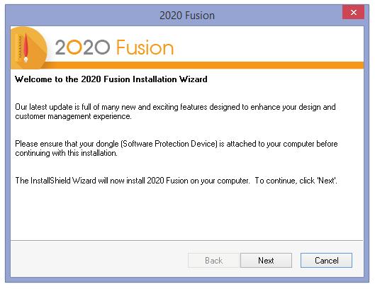 Installation Guide Install Software New