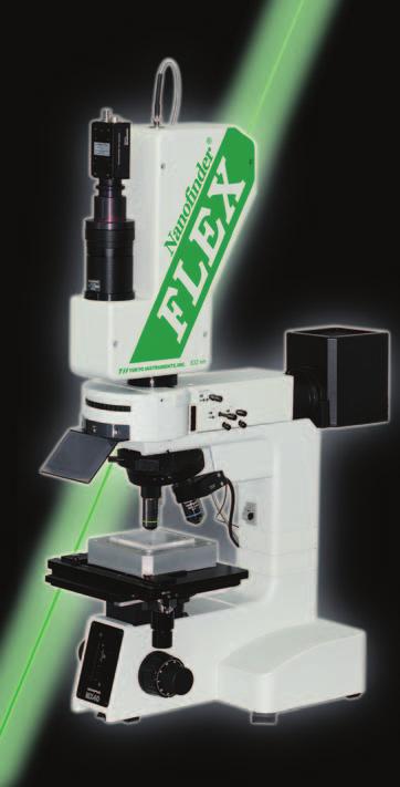 Newest modular 3D Imaging Raman Microspectroscopy System Simple operation and low cost with all the basic features of our top of the line system.