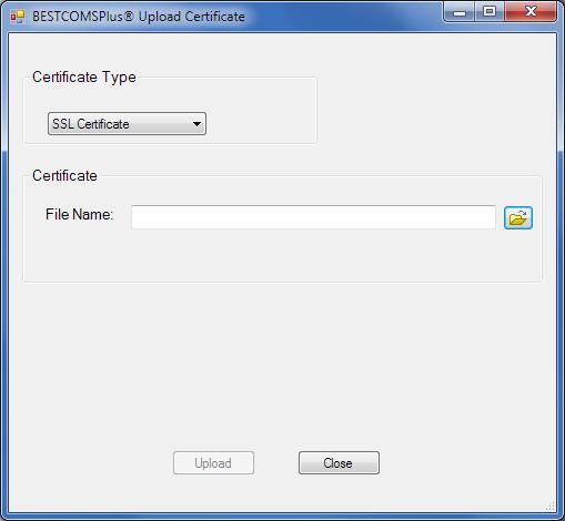 9424200994 Rev X 347 Remove a Certificate from the Device Figure 269.