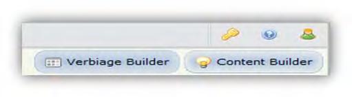 CONTENT BUILDER (MOVE, EDIT OR DELETE MODULES) Now that your page is complete and you ve added all of the needed information, the easiest way to move the content is to turn on the Content Builder.