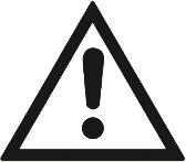 1 Safety information 1 Safety information 1.1 Warning symbols DANGER! This symbol indicates that personal injury from electrocution may occur if the appropriate precautionary measures are not taken.