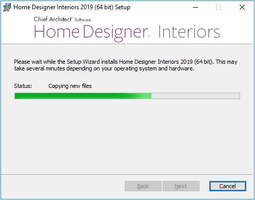 Home Designer Interiors 2019 User s Guide Install 7.