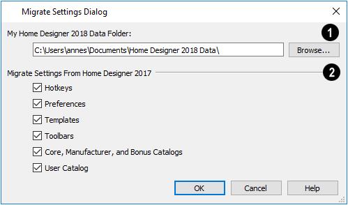 Home Designer Interiors 2019 User s Guide Preference settings, toolbars, library content, and more for use in Home Designer Interiors 2019.