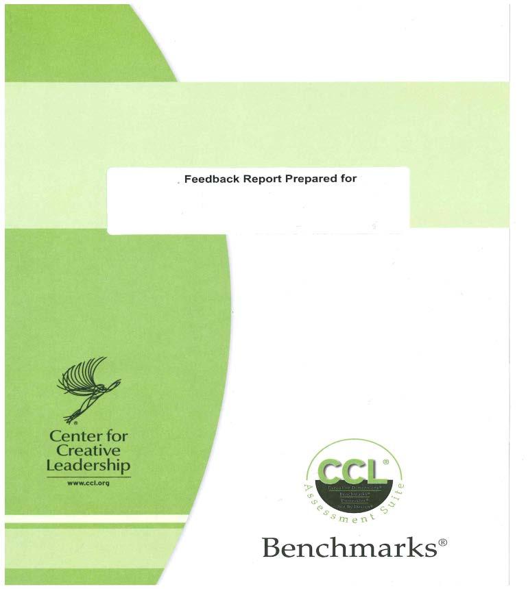 Benchmarks - Center