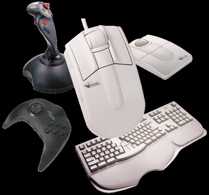 Input devices for this class our