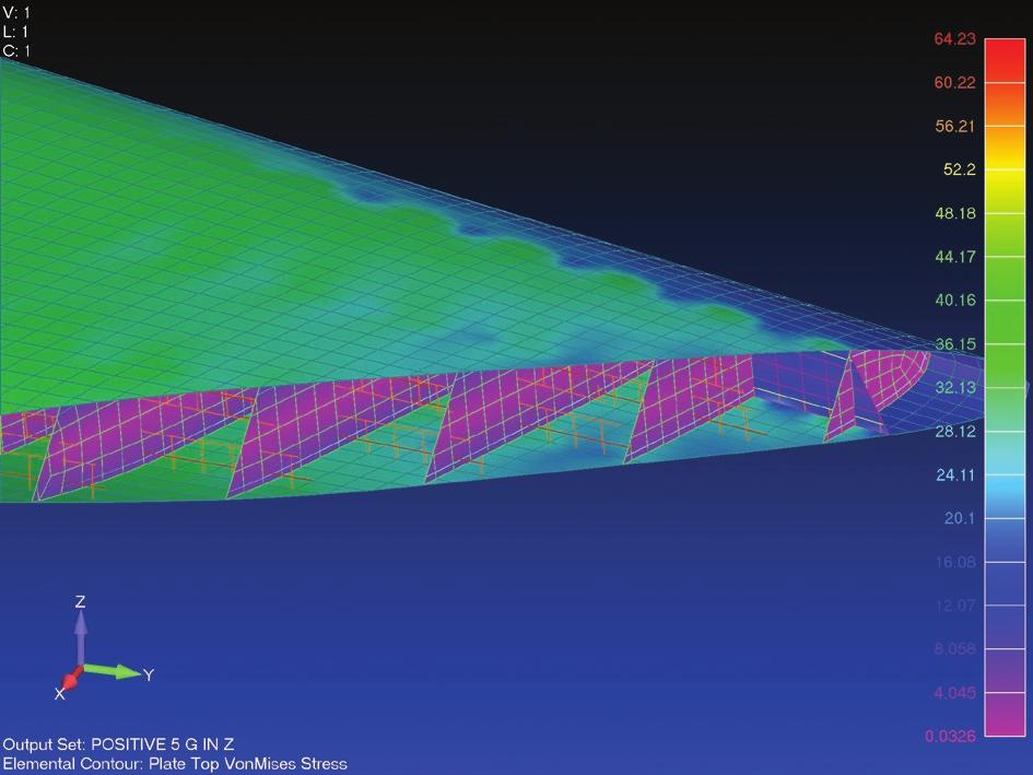 Femap Version 11.3 FEMAP Element face picking Element face picking has been streamlined, enabling you to pick an element face from the elements shown on screen.