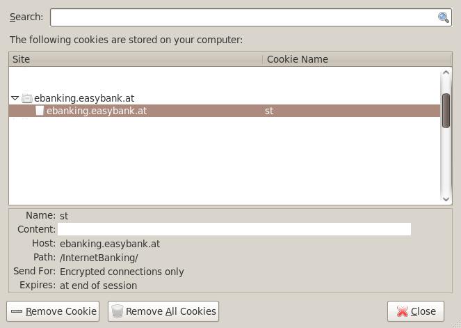 Stealing HTTPS cookies Easy to check for using your browser Check your online banking website, and send them an email