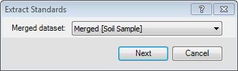 Working with Standards and Duplicates in Geochemistry for ArcGIS After you have merged your locations and assay results, you may want to extract your control values (standards and duplicates).