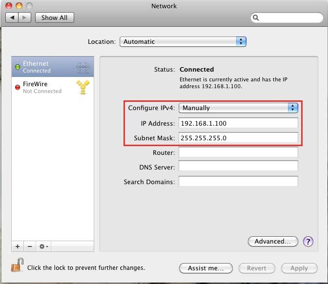 14 2.3 Apple Mac X OS Open the System Preferences (can be opened in the Applications folder or selecting it in the Apple