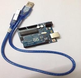 upload the program to the Arduino Board.