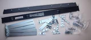 TMLPMOUNT51 TMLPMOUNT52 Rack Mount Kit TMLPMOUNT51 Used for mounting servers on 19-inch wide, 2- post or