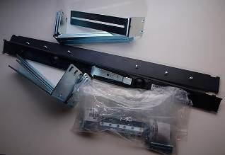 N 1 N 1 TMLPSLIDE01 AXXBASRAIL13 Universal Front Mounting Brackets Accessory kit designed for use in