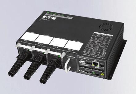 Empower your applications with high quality data Eaton s GridAdvisor optical medium-voltage and current sensor system uses an all-optical measurement platform for unparalleled accuracy and precision