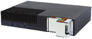 Powerful, reliable and built for harsh environments SMP SC-2200 computer platform Gain powerful performance and rugged reliability in a compact design Powerful, reliable and built for harsh