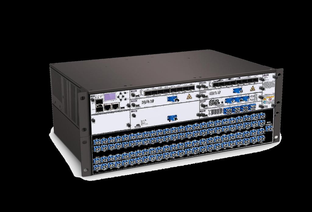 FMT 9600E Hyperscale DWDM 01 Connect DESCRIPTION Confronted with unpredictable traffic requirements, increasing bandwidth demands, and changing applications, network operators rely on the highly