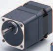 A-28.72 / Stepper Motor and Package Product Line of Motors Characteristics Comparison for Motors Type Features Permissible / Max.