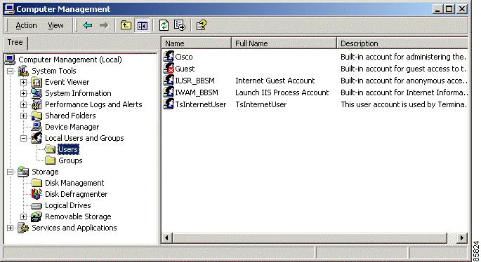 MANAGING USER ACCOUTS AND GROUPS.2.2.4 LAB: How to activate the Guest User Account 1.