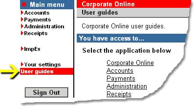 About this Guide About this Guide This guide describes how to use the Administration functionality of Westpac Corporate Online.