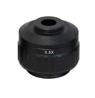 3 C-mount thread: camera can be installed using a standard C-mount adapter for microscope; or can install to a different microscope ports with different adapters (i.e. eyetube) requires optional accessory.