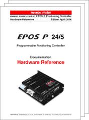 3 Introduction This documentation provides the information about programming the EPOS P 24/5 and the MCD EPOS P 60 W positioning