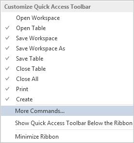 Preferences to configure the Workspace Explorer, window